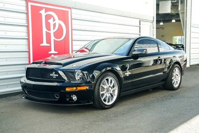 2008 Ford Mustang Shelby GT500KR