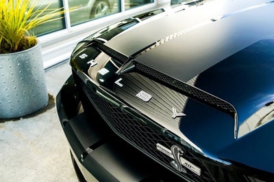 2008 Ford Mustang Shelby GT500KR