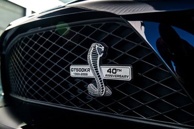 2008 Ford Mustang Shelby GT500KR
