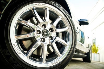 2008 Ford Mustang Shelby GT500KR