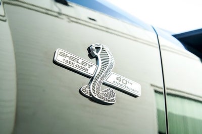 2008 Ford Mustang Shelby GT500KR