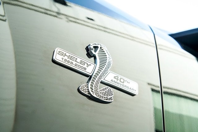 2008 Ford Mustang Shelby GT500KR