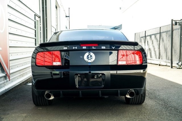 2008 Ford Mustang Shelby GT500KR