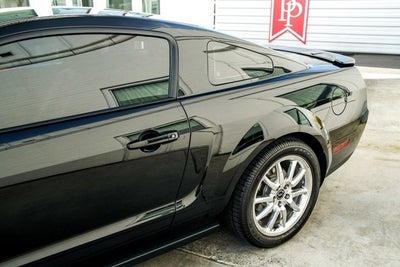 2008 Ford Mustang Shelby GT500KR