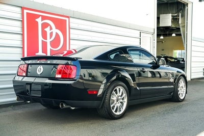 2008 Ford Mustang Shelby GT500KR