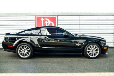 2008 Ford Mustang Shelby GT500KR