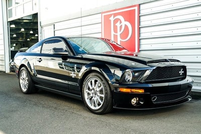 2008 Ford Mustang Shelby GT500KR