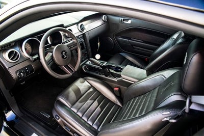 2008 Ford Mustang Shelby GT500KR