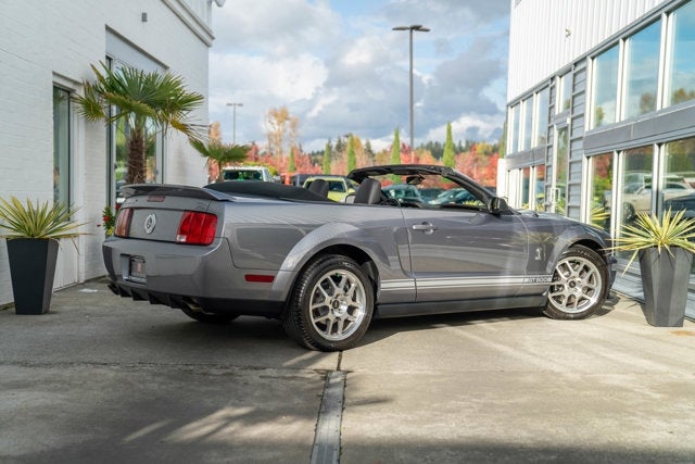 2007 Ford Mustang Shelby GT500
