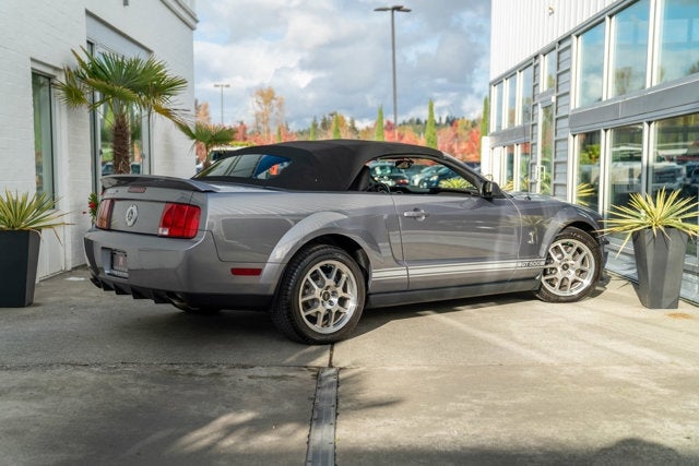 2007 Ford Mustang Shelby GT500