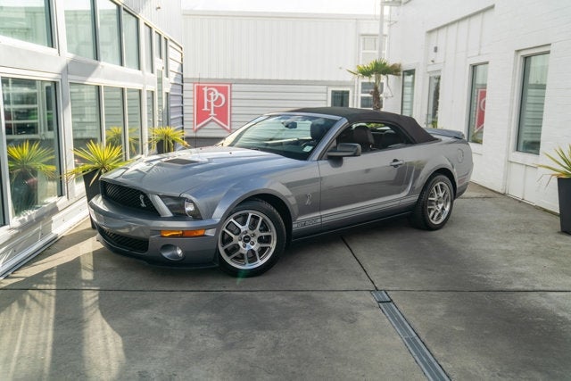 2007 Ford Mustang Shelby GT500