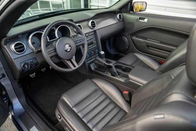 2007 Ford Mustang Shelby GT500