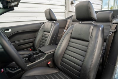 2007 Ford Mustang Shelby GT500