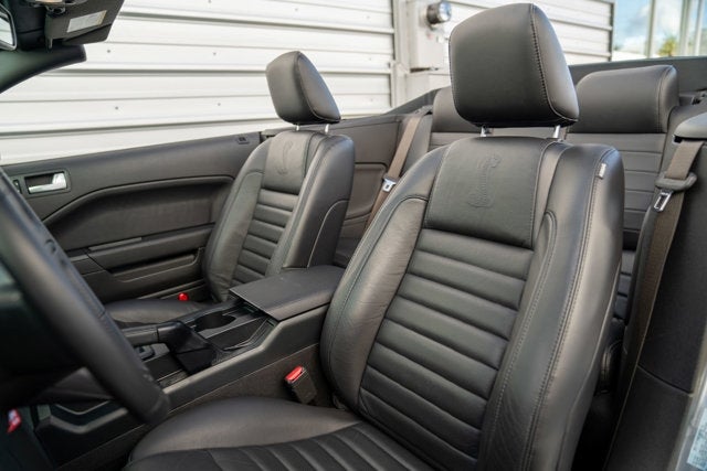 2007 Ford Mustang Shelby GT500