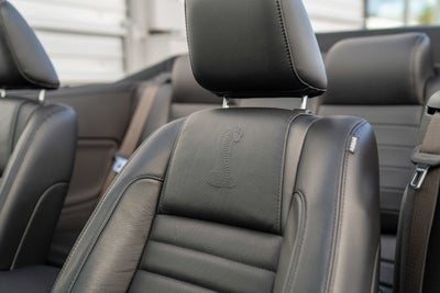 2007 Ford Mustang Shelby GT500