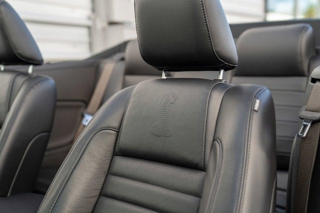 2007 Ford Mustang Shelby GT500