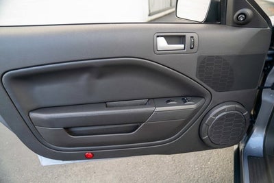 2007 Ford Mustang Shelby GT500