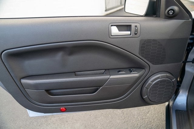 2007 Ford Mustang Shelby GT500