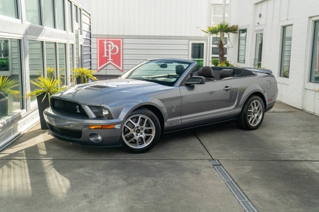 2007 Ford Mustang Shelby GT500