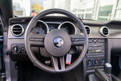 2007 Ford Mustang Shelby GT500