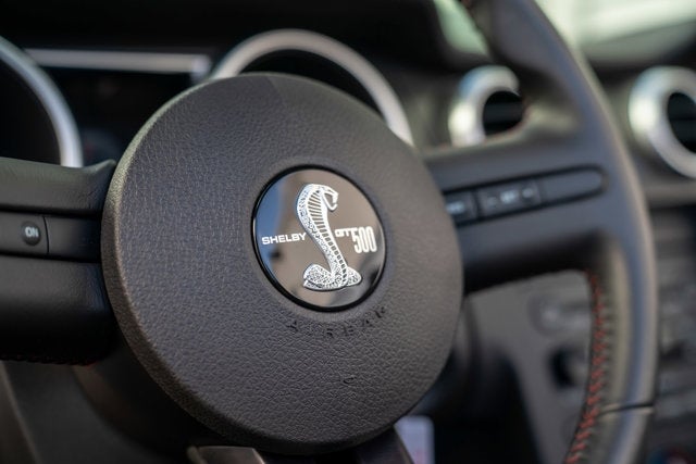 2007 Ford Mustang Shelby GT500