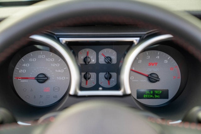 2007 Ford Mustang Shelby GT500