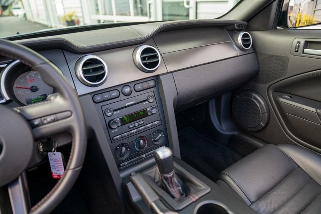 2007 Ford Mustang Shelby GT500