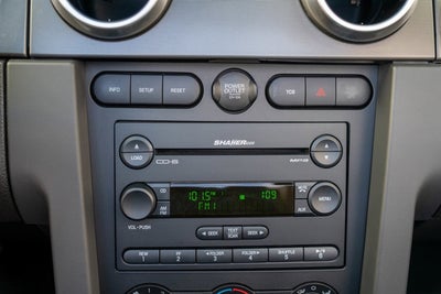 2007 Ford Mustang Shelby GT500