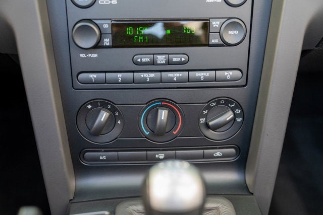 2007 Ford Mustang Shelby GT500