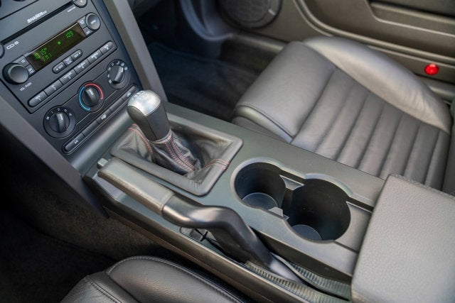 2007 Ford Mustang Shelby GT500