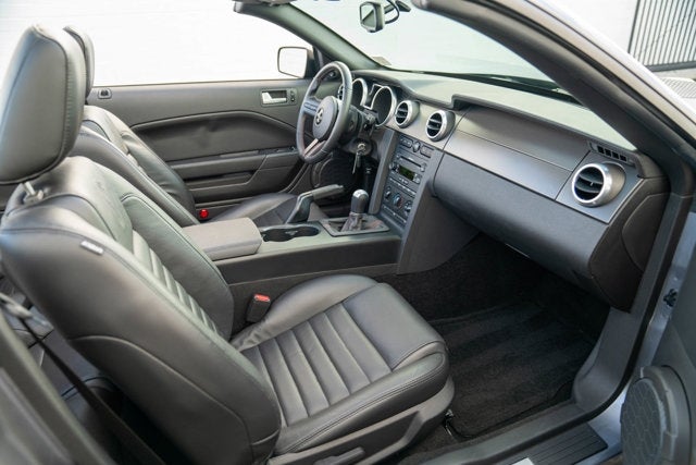 2007 Ford Mustang Shelby GT500