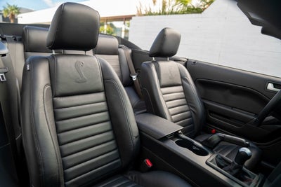 2007 Ford Mustang Shelby GT500