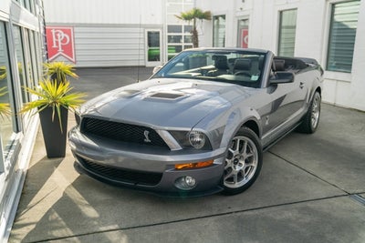 2007 Ford Mustang Shelby GT500