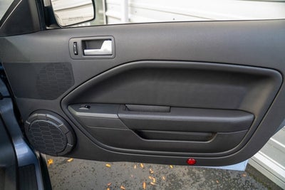 2007 Ford Mustang Shelby GT500