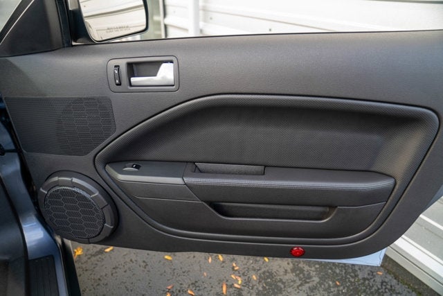 2007 Ford Mustang Shelby GT500