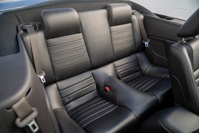 2007 Ford Mustang Shelby GT500