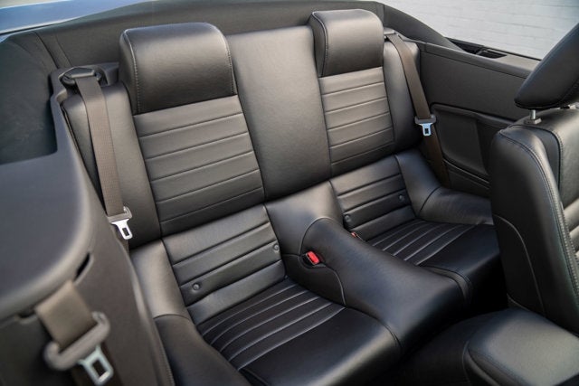 2007 Ford Mustang Shelby GT500