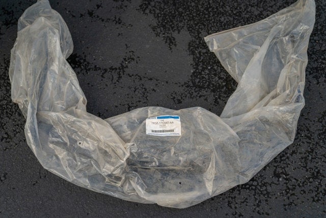 2007 Ford Mustang Shelby GT500