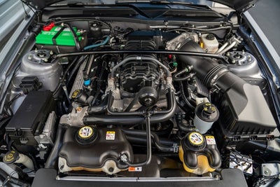 2007 Ford Mustang Shelby GT500