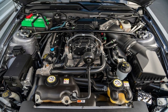 2007 Ford Mustang Shelby GT500