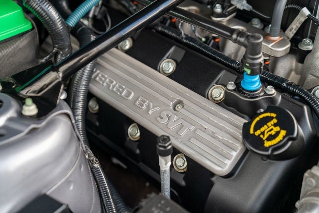 2007 Ford Mustang Shelby GT500