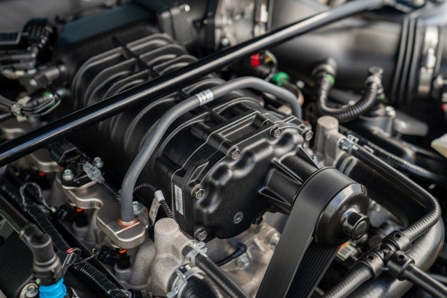 2007 Ford Mustang Shelby GT500