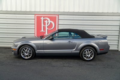 2007 Ford Mustang Shelby GT500