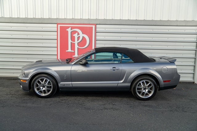 2007 Ford Mustang Shelby GT500