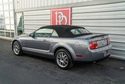 2007 Ford Mustang Shelby GT500