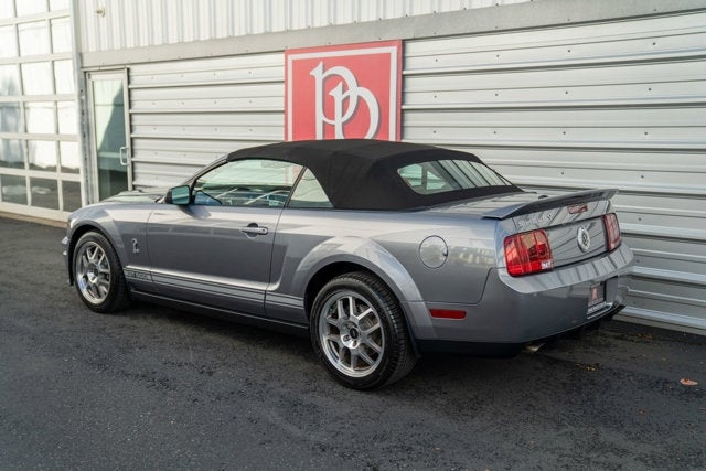 2007 Ford Mustang Shelby GT500