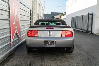 2007 Ford Mustang Shelby GT500