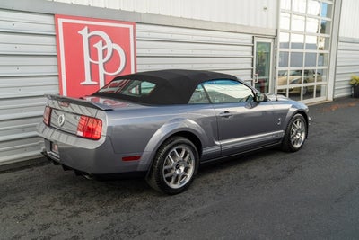 2007 Ford Mustang Shelby GT500