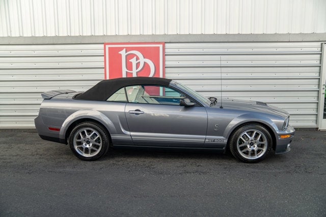 2007 Ford Mustang Shelby GT500