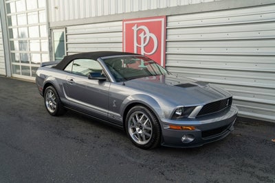 2007 Ford Mustang Shelby GT500